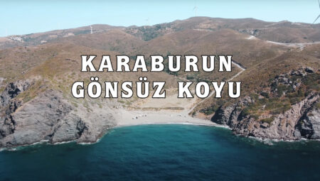 Ege’nin Saklı Cenneti: Karaburun Gönsüz Koyu #3