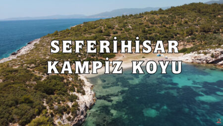 Seferihisar Kampiz Koyu – Doğal Bir Güzellik! #6