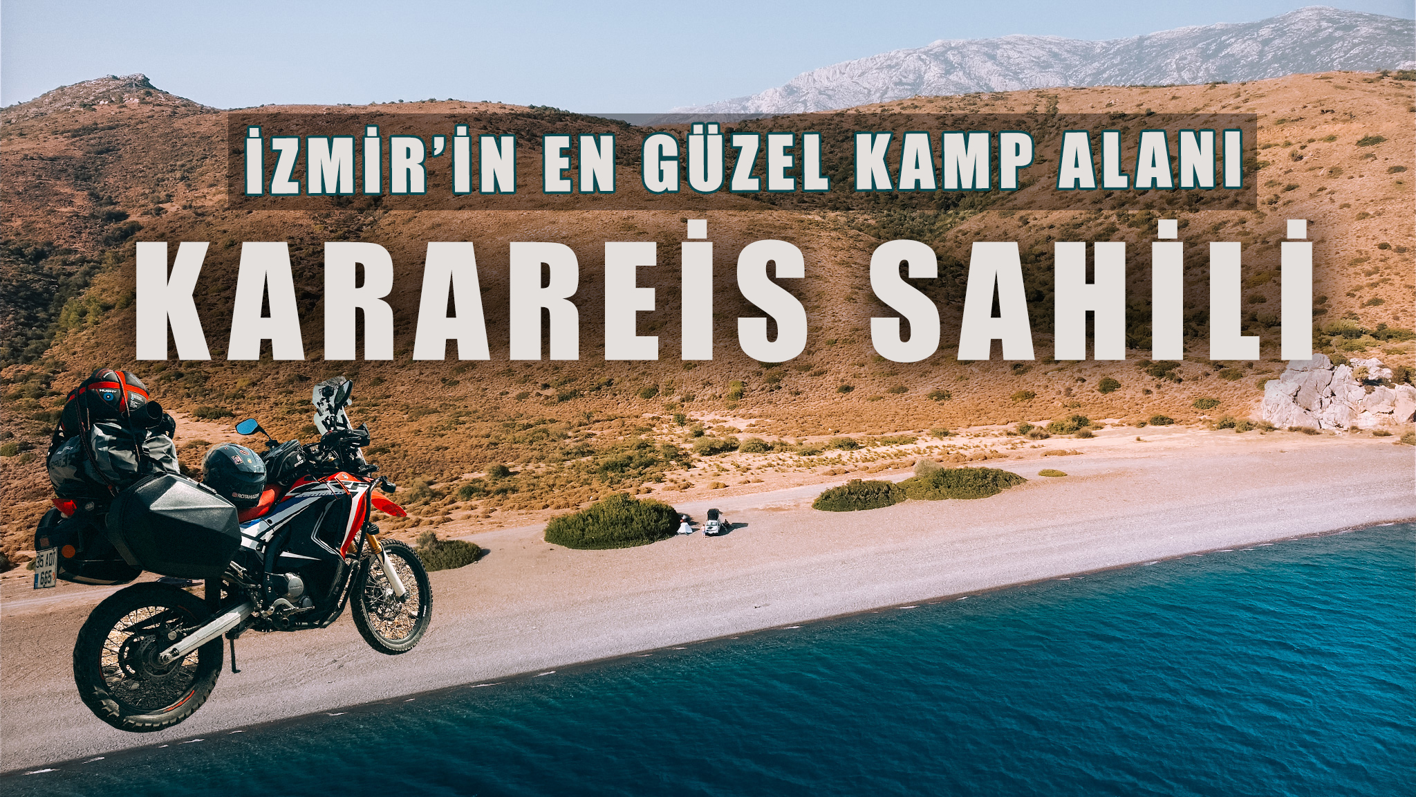 Karaburun’da Bir Cennet: Karareis Sahili #4