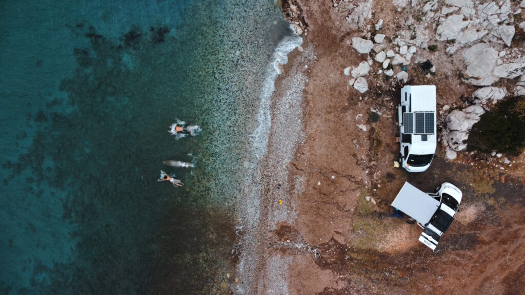 Karaburun Olcabük Koyu