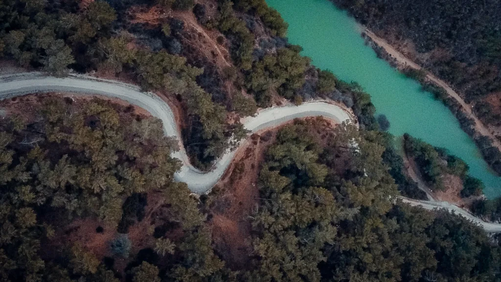 Ataköy Göleti Yol Tarifi