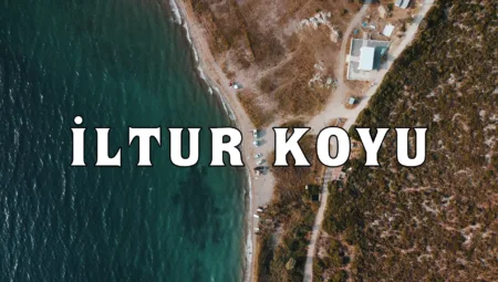 İltur Koyu – Karaburunun Bakir Koyları #16